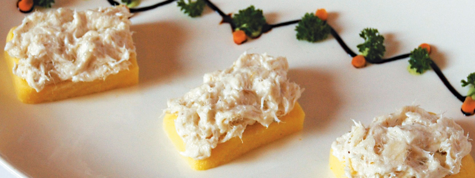 Baccalà mantecato