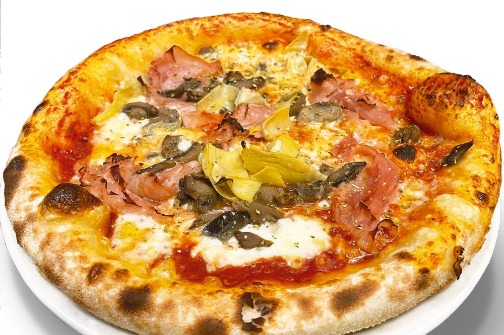 Capricciosa