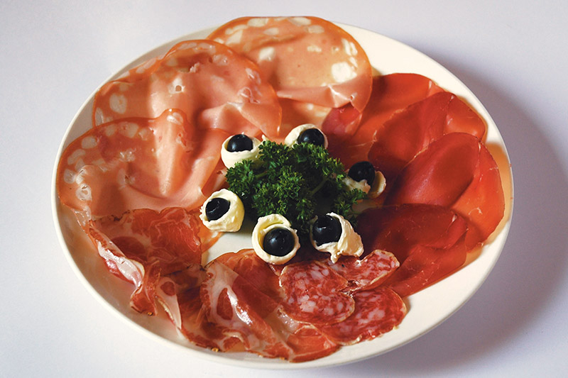 Affettato misto