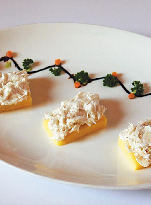 Baccalà mantecato