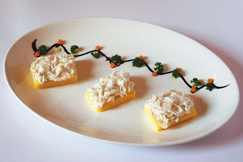 Baccalà mantecato