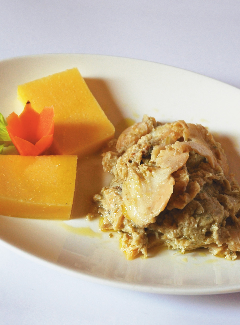 Baccalà alla vicentina