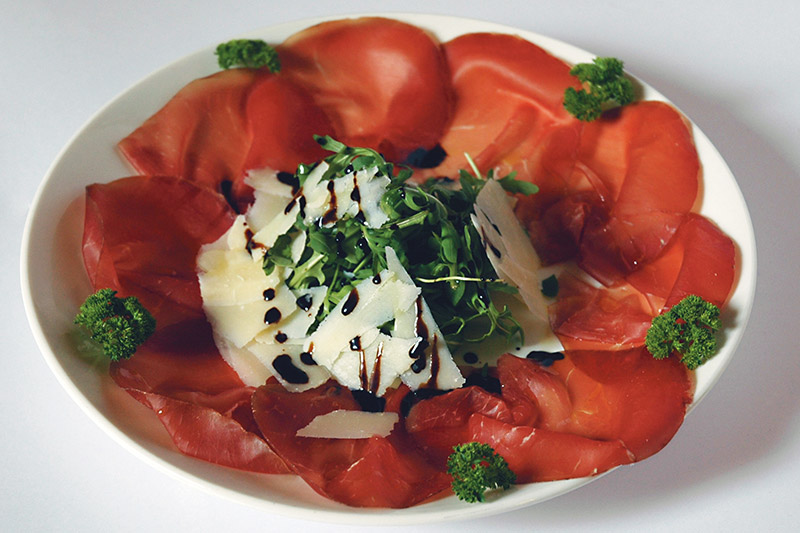 Bresaola