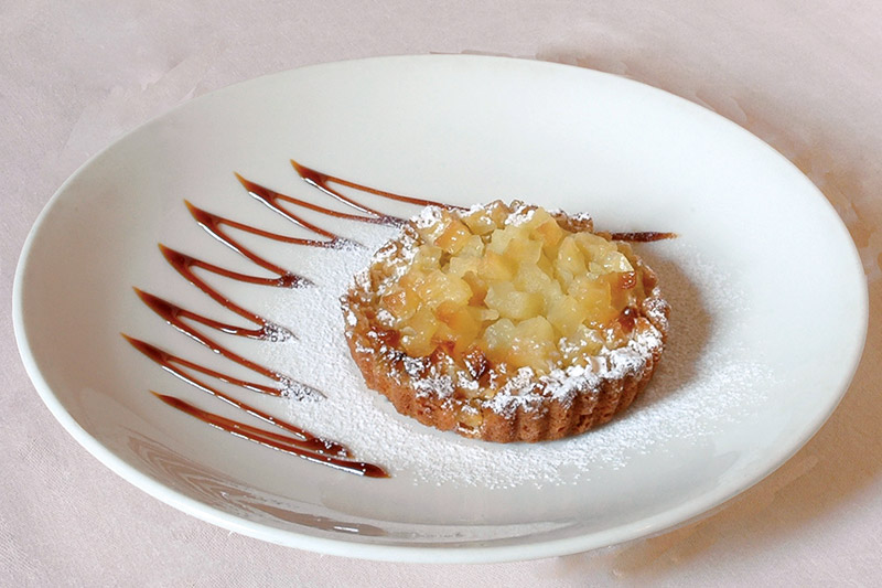 Tortino di mele