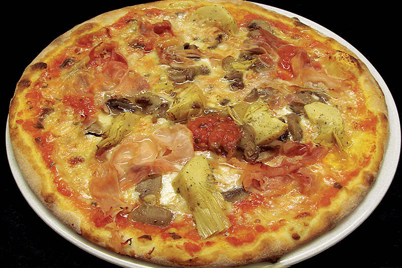 Capricciosa
