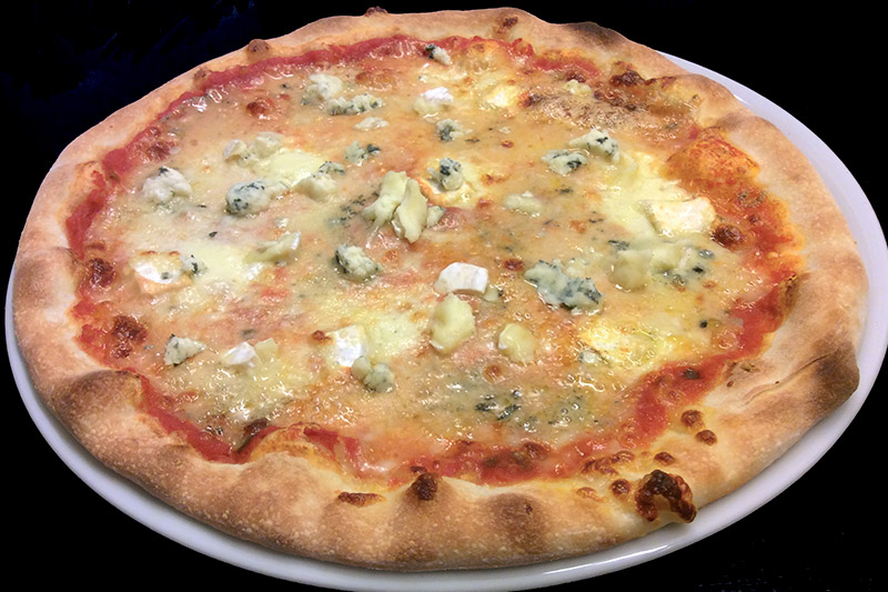 Quattro formaggi