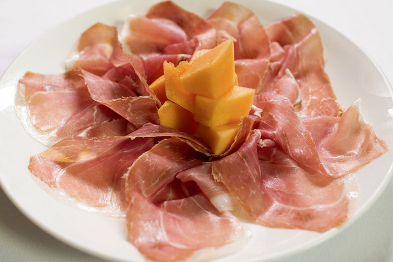 Prosciutto e Melone