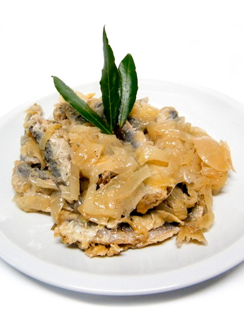 Sarde in Saor