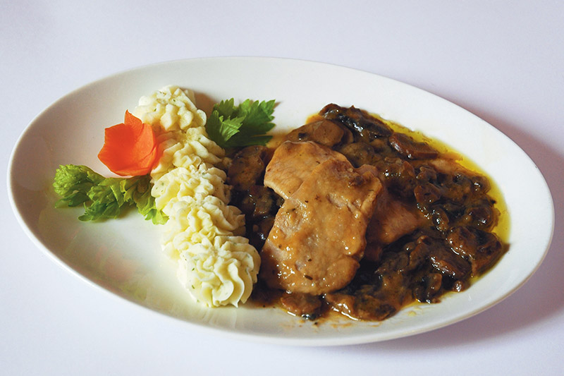 Scaloppine