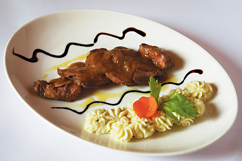 Tagliata